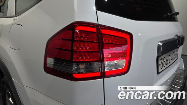 Kia Mohave Diesel 3.0 4WD VIP 2018 — фото 23