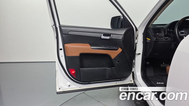 Kia Mohave Diesel 3.0 4WD VIP 2018 — фото 24
