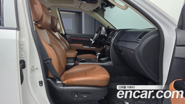 Kia Mohave Diesel 3.0 4WD VIP 2018 — фото 26