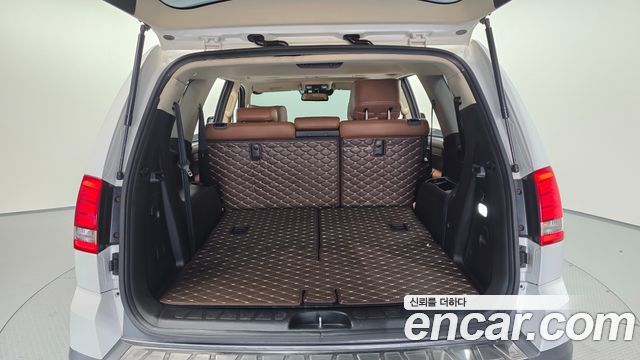 Kia Mohave Diesel 3.0 4WD VIP 2018 — фото 28