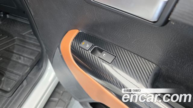 Kia Mohave Diesel 3.0 4WD VIP 2018 — фото 32