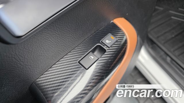 Kia Mohave Diesel 3.0 4WD VIP 2018 — фото 34