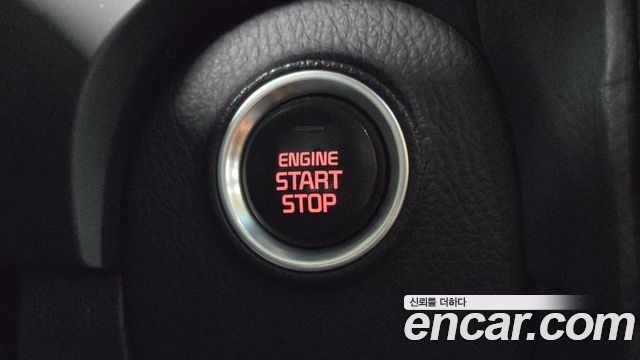 Kia Mohave Diesel 3.0 4WD VIP 2018 — фото 36