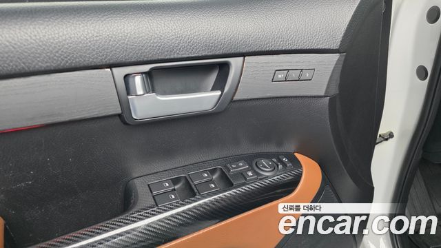 Kia Mohave Diesel 3.0 4WD VIP 2018 — фото 38