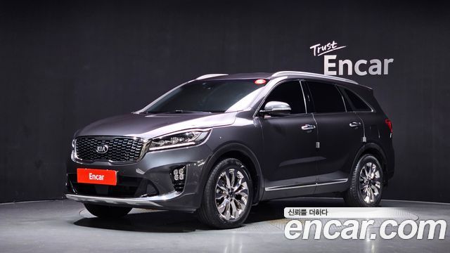 Kia Sorento Diesel 2.0 2WD Noblesse