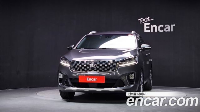 Kia Sorento Diesel 2.0 2WD Noblesse 2019 — фото 3