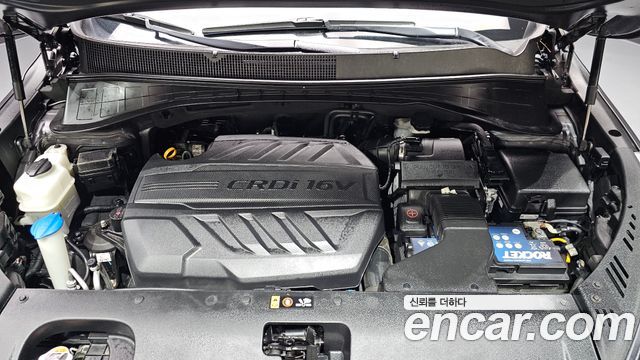Kia Sorento Diesel 2.0 2WD Noblesse 2019 — фото 6