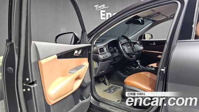 Kia Sorento Diesel 2.0 2WD Noblesse 2019 — фото 10
