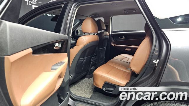 Kia Sorento Diesel 2.0 2WD Noblesse 2019 — фото 11