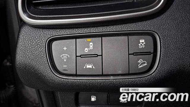 Kia Sorento Diesel 2.0 2WD Noblesse 2019 — фото 14