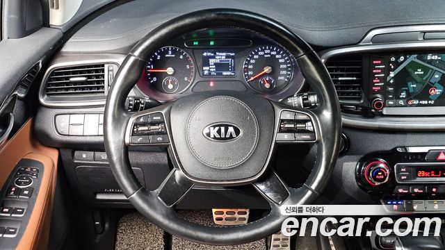 Kia Sorento Diesel 2.0 2WD Noblesse 2019 — фото 15