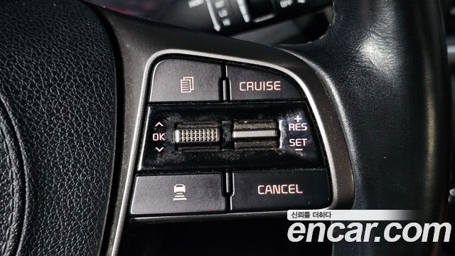 Kia Sorento Diesel 2.0 2WD Noblesse 2019 — фото 17