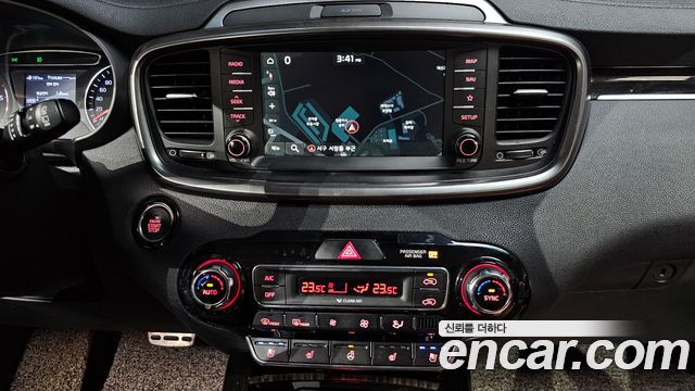 Kia Sorento Diesel 2.0 2WD Noblesse 2019 — фото 20