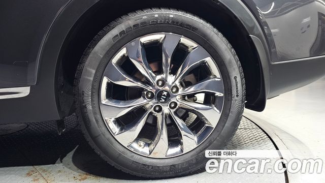 Kia Sorento Diesel 2.0 2WD Noblesse 2019 — фото 21
