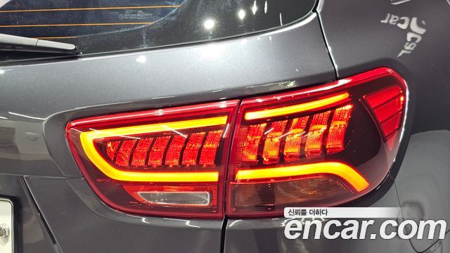 Kia Sorento Diesel 2.0 2WD Noblesse 2019 — фото 23