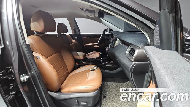 Kia Sorento Diesel 2.0 2WD Noblesse 2019 — фото 26