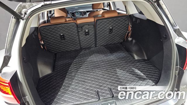 Kia Sorento Diesel 2.0 2WD Noblesse 2019 — фото 32