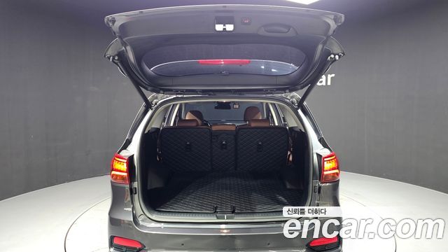 Kia Sorento Diesel 2.0 2WD Noblesse 2019 — фото 33