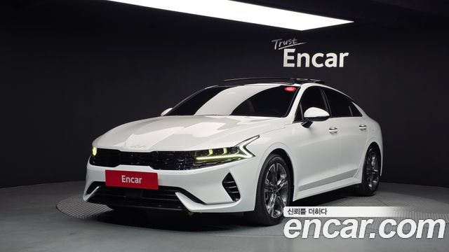 Kia K5 Hybrid (III) Signature
