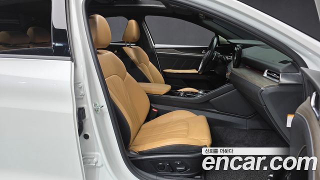 Kia K5 Hybrid (III) Signature 2022 — фото 11