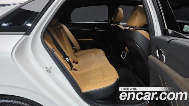 Kia K5 Hybrid (III) Signature 2022 — фото 12