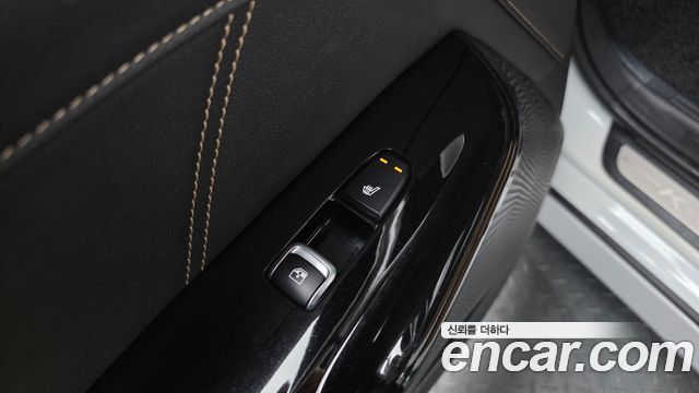 Kia K5 Hybrid (III) Signature 2022 — фото 19