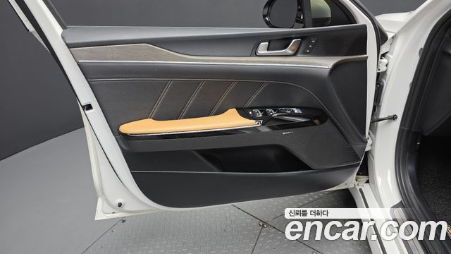Kia K5 Hybrid (III) Signature 2022 — фото 24
