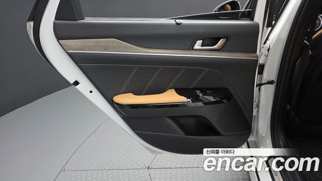 Kia K5 Hybrid (III) Signature 2022 — фото 25