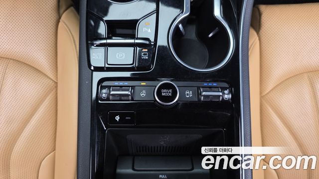 Kia K5 Hybrid (III) Signature 2022 — фото 29