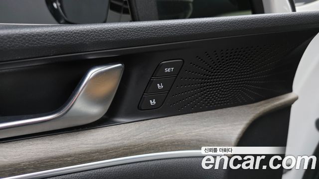 Kia K5 Hybrid (III) Signature 2022 — фото 38