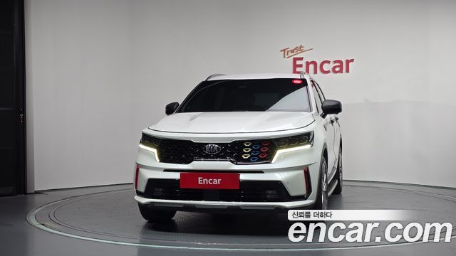 Kia Sorento (IV) Diesel 2.2 2WD Signature 2021 — фото 3
