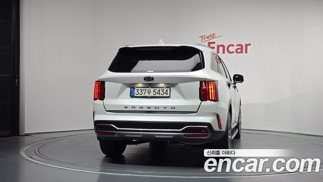 Kia Sorento (IV) Diesel 2.2 2WD Signature 2021 — фото 4