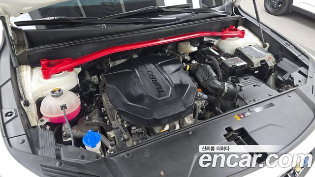 Kia Sorento (IV) Diesel 2.2 2WD Signature 2021 — фото 6