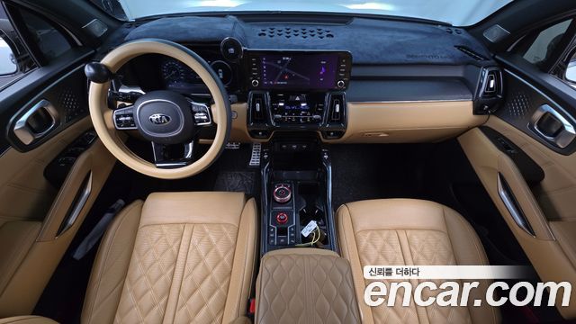 Kia Sorento (IV) Diesel 2.2 2WD Signature 2021 — фото 7
