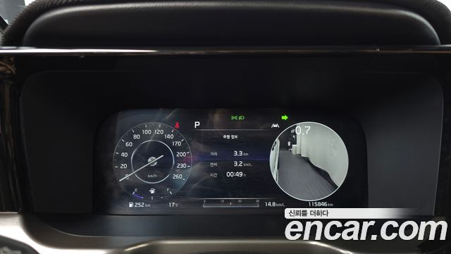 Kia Sorento (IV) Diesel 2.2 2WD Signature 2021 — фото 8