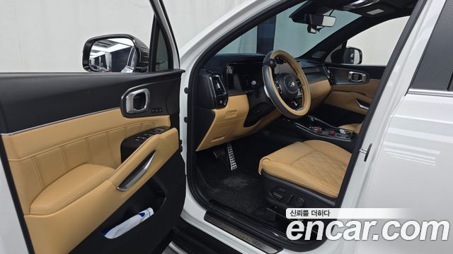 Kia Sorento (IV) Diesel 2.2 2WD Signature 2021 — фото 10