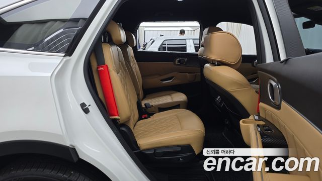 Kia Sorento (IV) Diesel 2.2 2WD Signature 2021 — фото 11