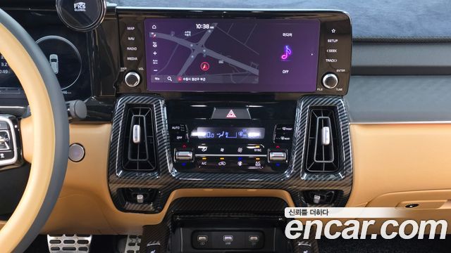Kia Sorento (IV) Diesel 2.2 2WD Signature 2021 — фото 12