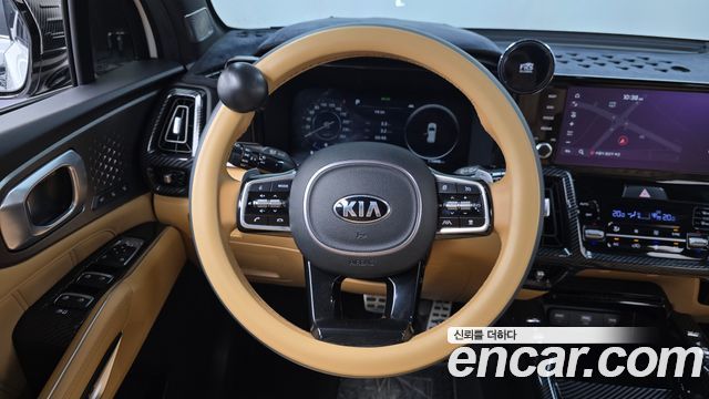 Kia Sorento (IV) Diesel 2.2 2WD Signature 2021 — фото 13