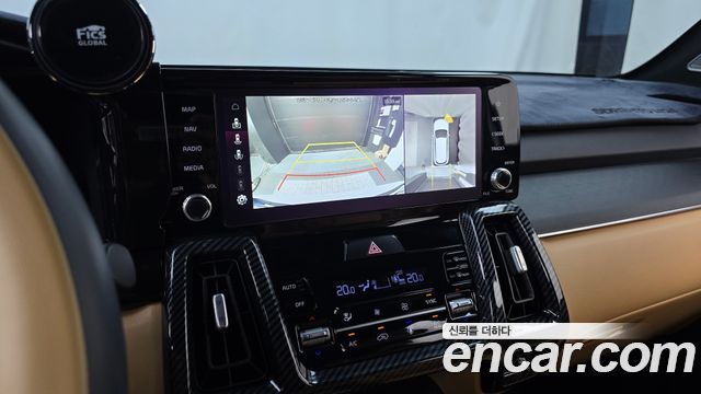 Kia Sorento (IV) Diesel 2.2 2WD Signature 2021 — фото 14