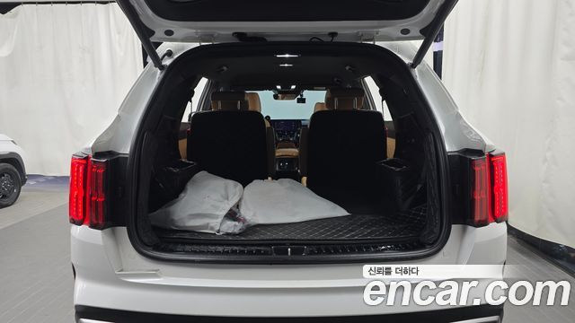 Kia Sorento (IV) Diesel 2.2 2WD Signature 2021 — фото 18