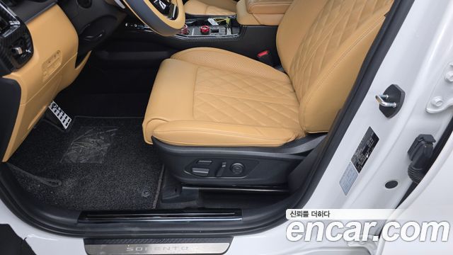 Kia Sorento (IV) Diesel 2.2 2WD Signature 2021 — фото 19
