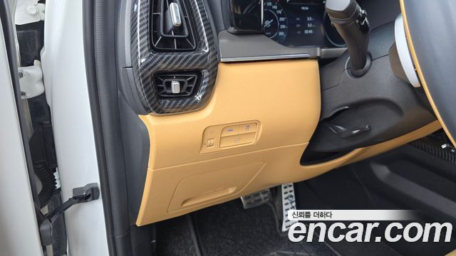Kia Sorento (IV) Diesel 2.2 2WD Signature 2021 — фото 20