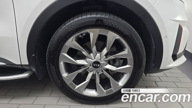 Kia Sorento (IV) Diesel 2.2 2WD Signature 2021 — фото 21