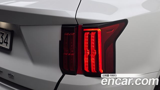 Kia Sorento (IV) Diesel 2.2 2WD Signature 2021 — фото 23