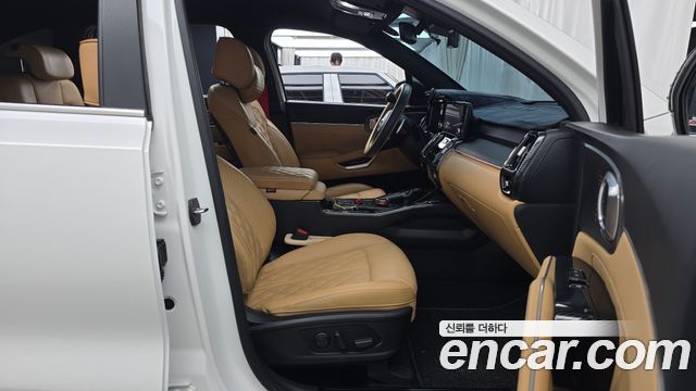 Kia Sorento (IV) Diesel 2.2 2WD Signature 2021 — фото 26