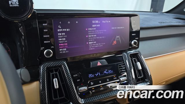 Kia Sorento (IV) Diesel 2.2 2WD Signature 2021 — фото 32