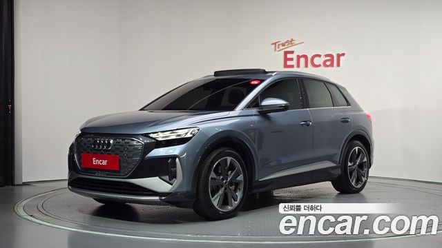 Audi Q4 e-tron (F4) 40 Premium