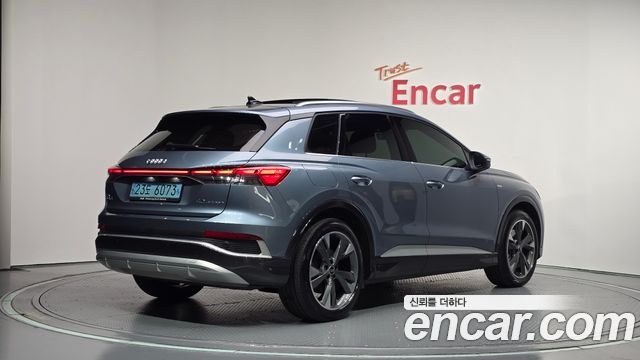 Audi Q4 e-tron (F4) 40 Premium 2022 — фото 2