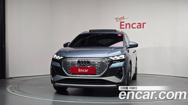 Audi Q4 e-tron (F4) 40 Premium 2022 — фото 3